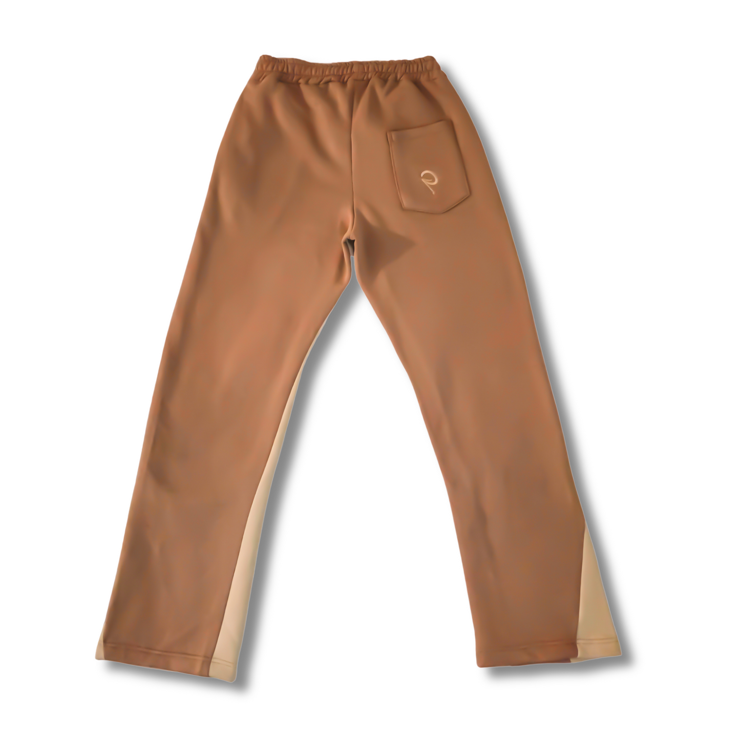 Premium Archaeo Brown Sweatpants Back