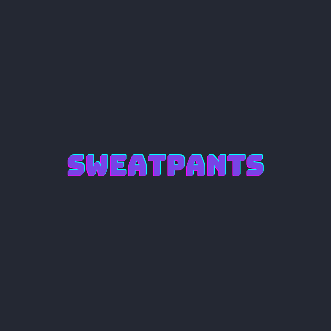 Sweatpants