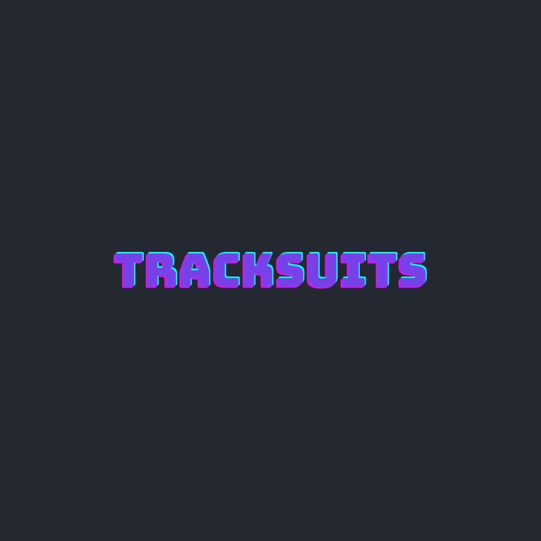 Tracksuits