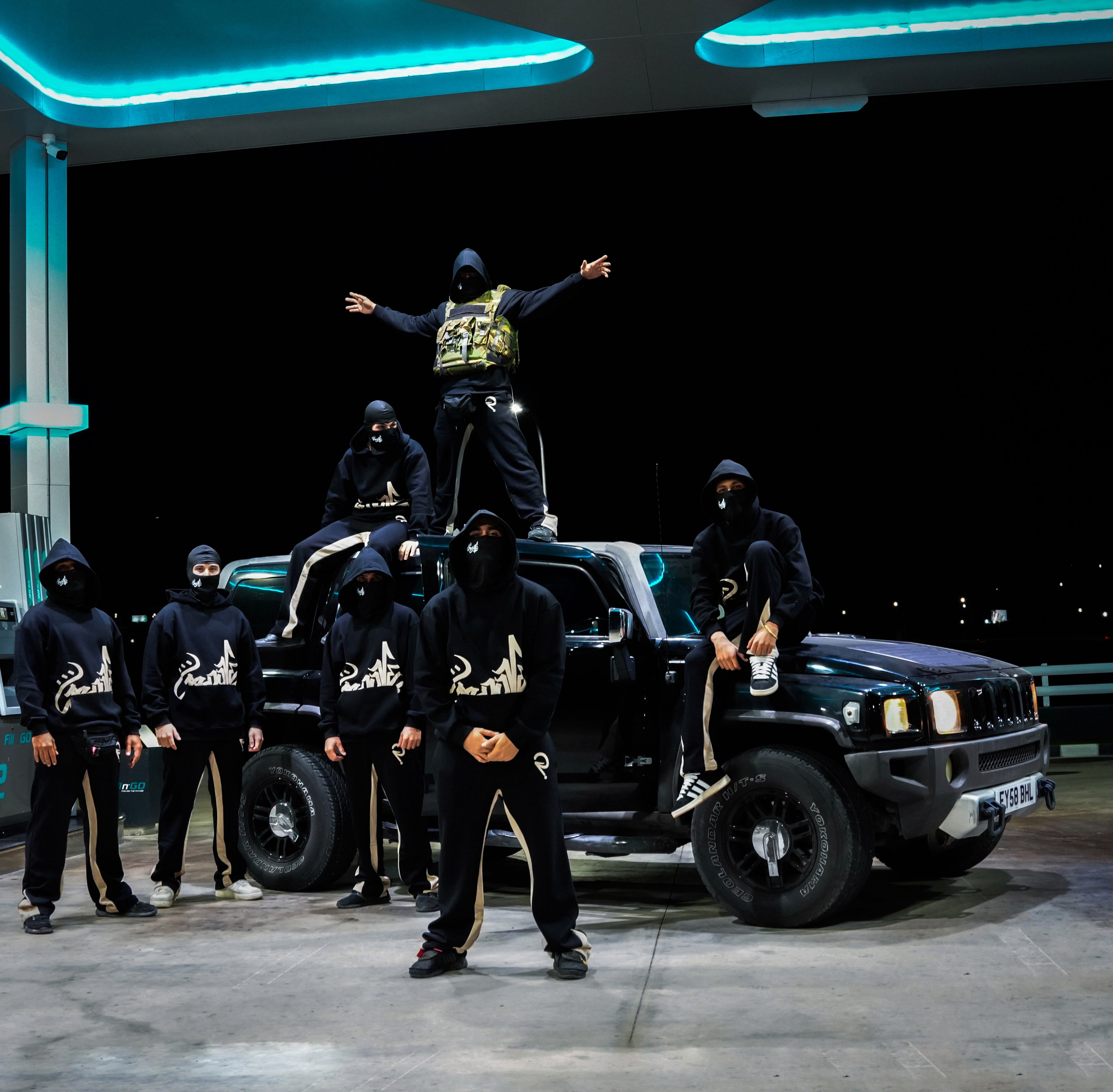 Premium streetwear for your gang