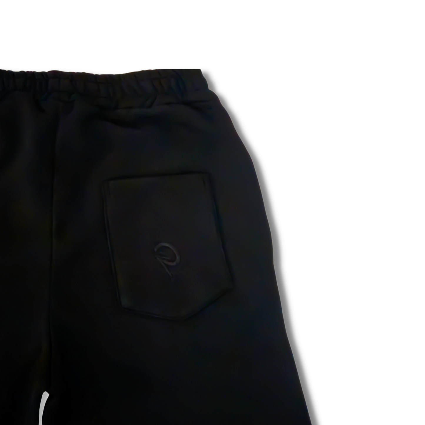 Black Sweatpants "YouNeverBelieved"